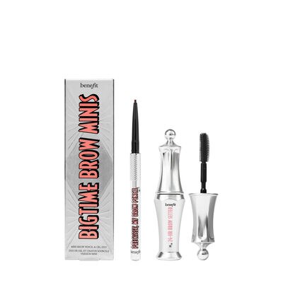 BIG TIME KIT MINIS PARA SOBRANCELHA 5